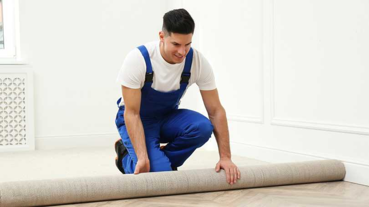 carpet fitters