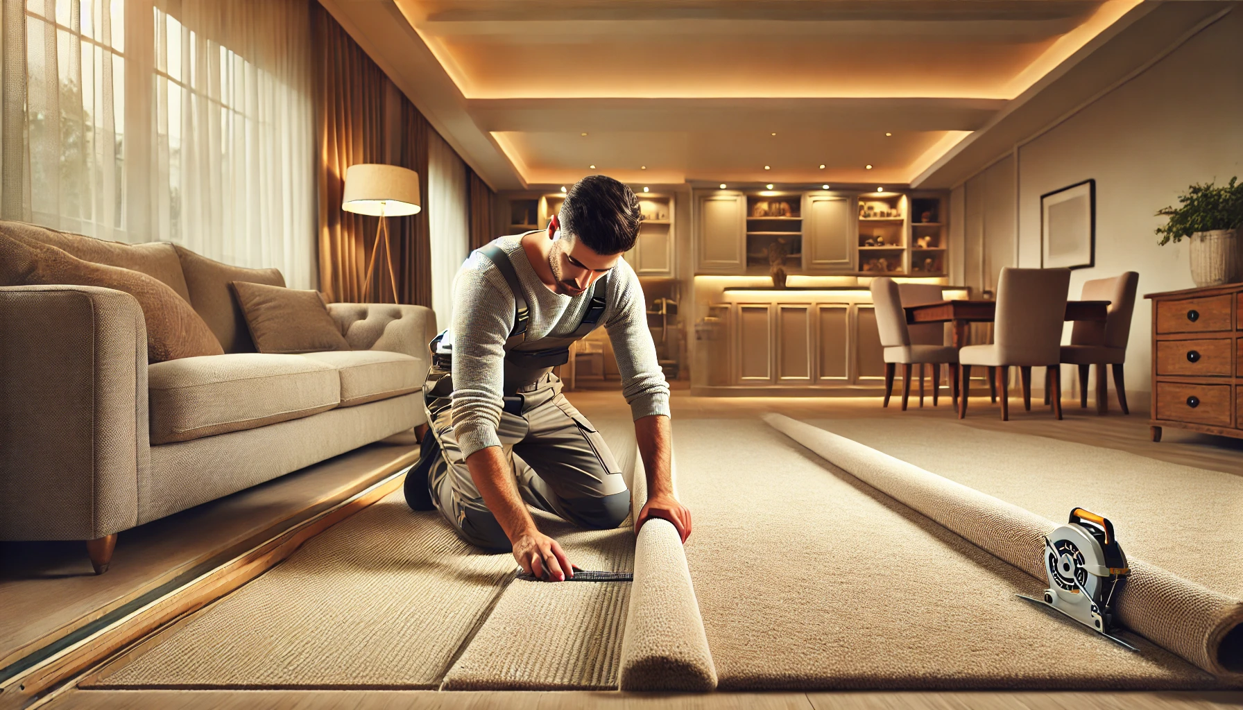 Carpet Fitters in Hounslow