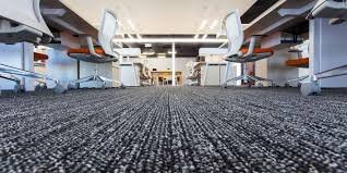 Commercial Carpet Replacement